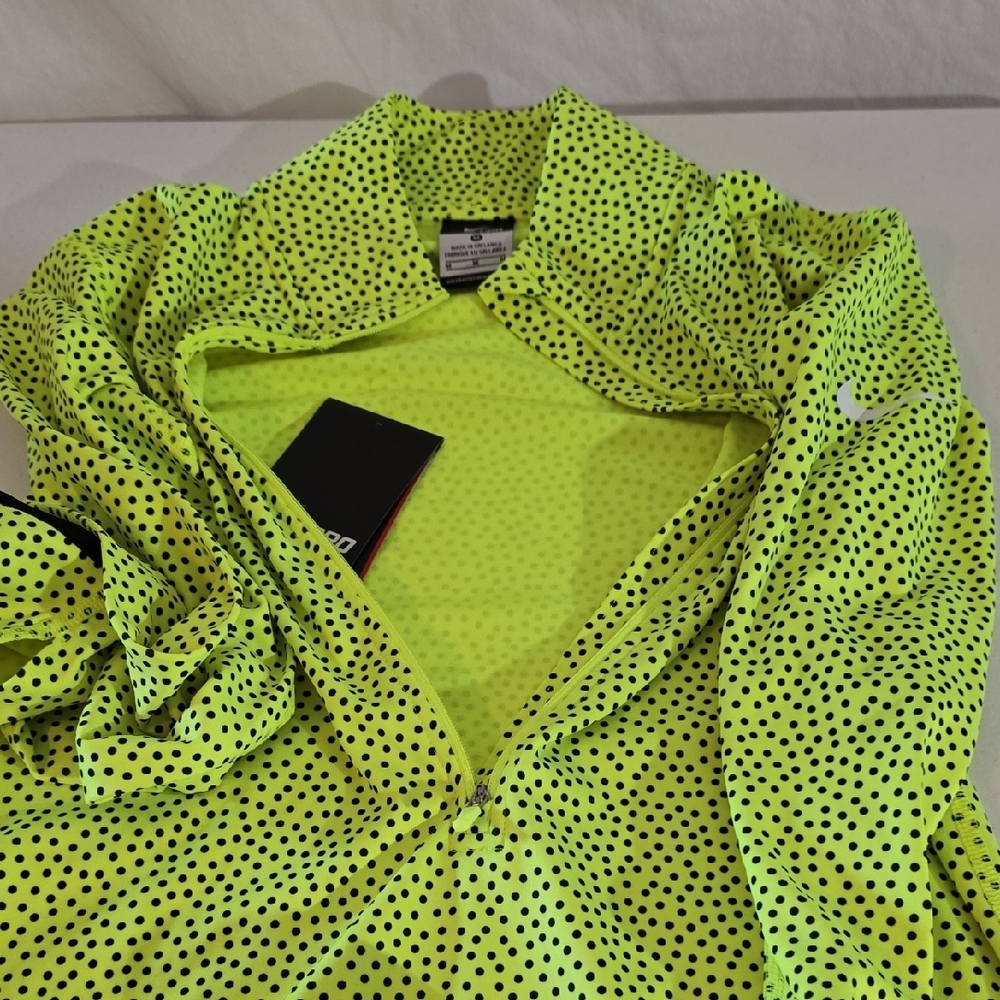 Nike Pro Dri-Fit Hyperwarm Top - Picture 10 of 12